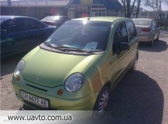 Daewoo Matiz