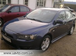 Mitsubishi Lancer X