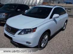 Lexus RX450