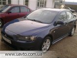 Mitsubishi Lancer X