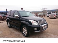 Toyota Prado