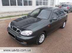 Daewoo Lanos