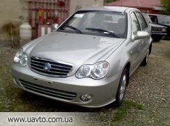 Geely K-2