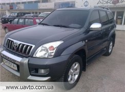 Toyota Land Cruiser 150