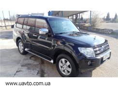 Mitsubishi Pajero Wagon