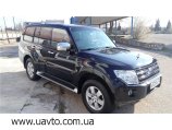 Mitsubishi Pajero Wagon