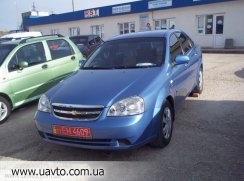 Chevrolet Lacetti