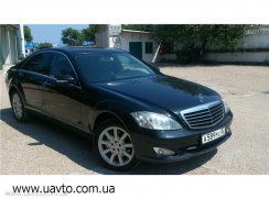 Mercedes-Benz S 350