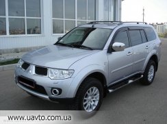 Mitsubishi Pajero Sport