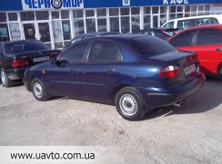 Daewoo Lanos