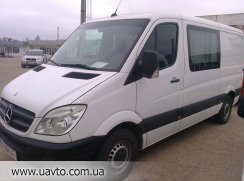 Mercedes Sprinter