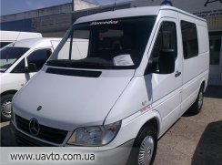 Mercedes Sprinter