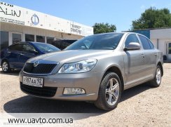 Skoda Octavia A5