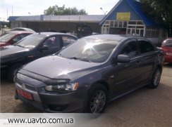 Mitsubishi Lancer X