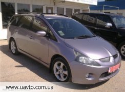 Mitsubishi Grandis