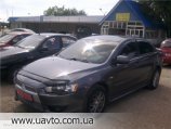 Mitsubishi Lancer X