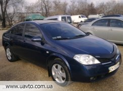 Nissan Primera