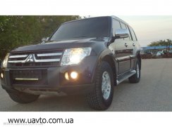 Mitsubishi Pajero Wagon