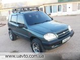 Chevrolet Niva