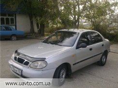 Daewoo Sens