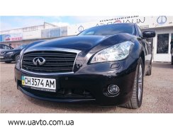 Infiniti M37