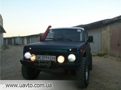  Niva 2121