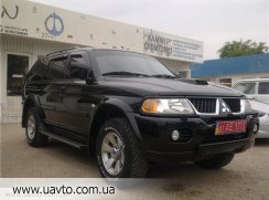 Mitsubishi Pajero Sport