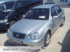 Geely K-2