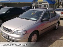 Opel Astra G