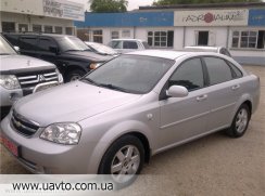 Chevrolet Lacetti