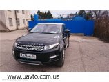 Land Rover Evoque