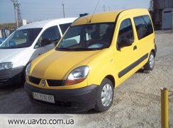 Renault Kangoo