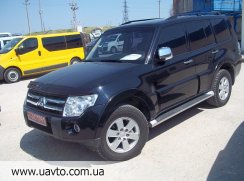 Mitsubishi Pajero Wagon