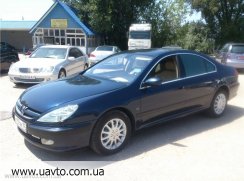 Peugeot 607