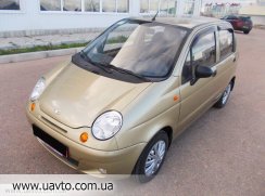 Daewoo Matiz