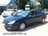 Peugeot 607