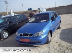 Daewoo Lanos