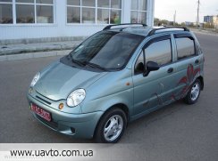 Daewoo Matiz