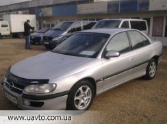 Opel Omega