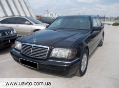 Mercedes-Benz W 140