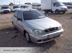 Daewoo Lanos