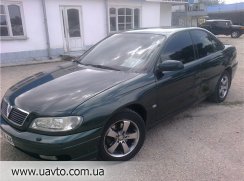 Opel Omega