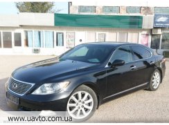 Lexus LS460