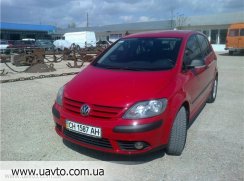 Volkswagen Golf Plus