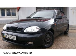 Daewoo Lanos