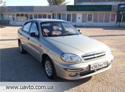 Daewoo Lanos