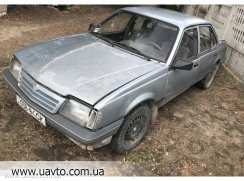 Opel Ascona