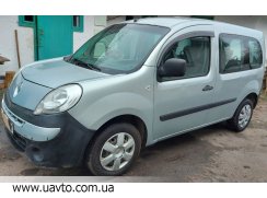 Renault Kangoo II