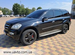 Mercedes-Benz GL 450