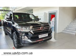 Toyota Land Cruiser 200